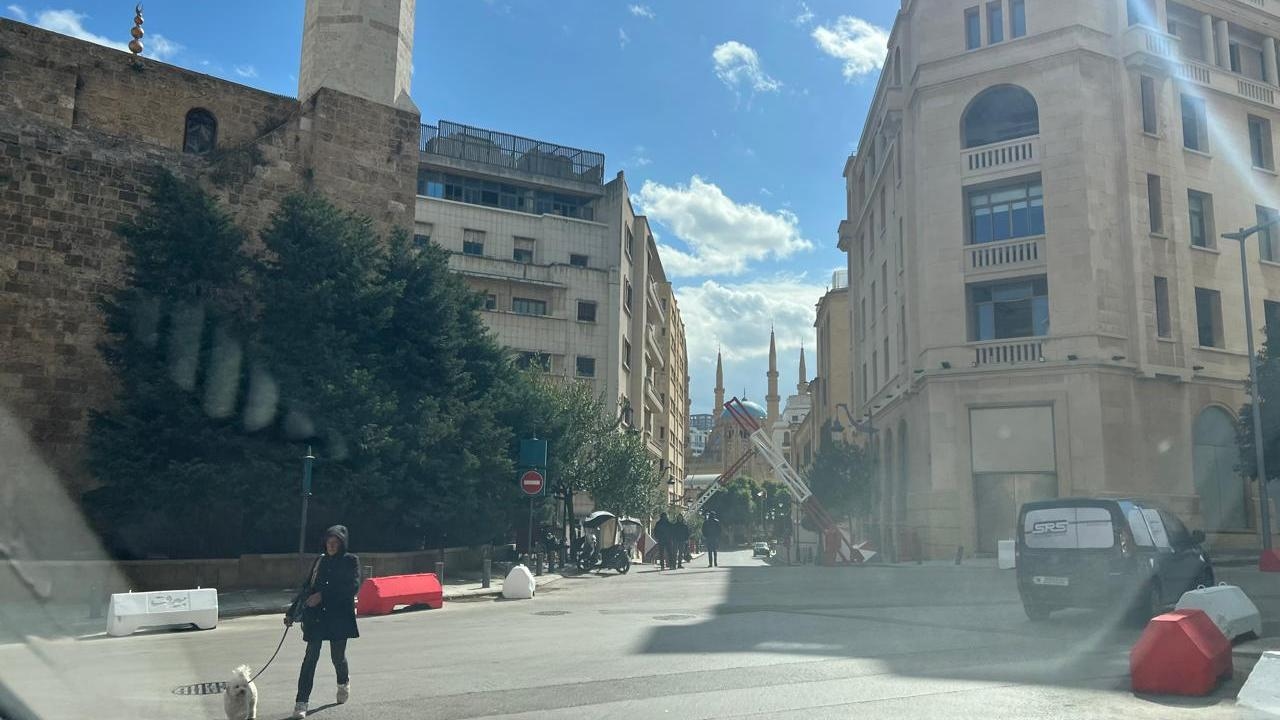 "بشرى" شقير تحقّقت: إعادة فتح الوسط التجاري في ساحة النجمة أمام الجميع