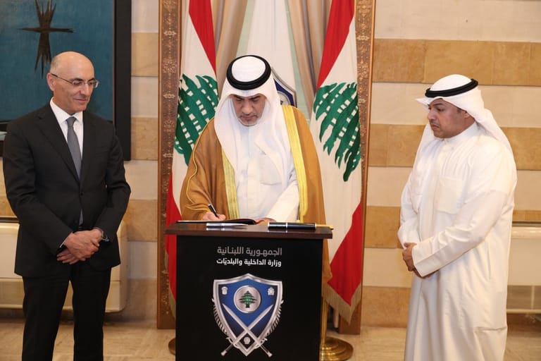 الأمن بين لبنان والكويت... وتجارة المخدرات