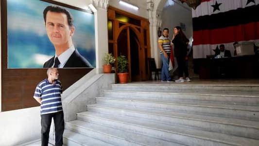 Syria holds parliamentary vote