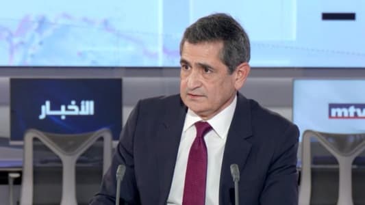 Kouyoumjian to MTV: Lebanon must preserve its interests and coordinate with the new Syrian regime, and the current Lebanese government is promising, but if it fails to deliver, we will have a problem in the country