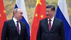 Putin Deepens Strategic Ties with Xi