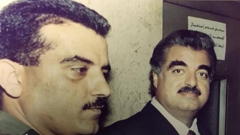 أحمد الحريري: اللواء ابراهيم قيمة وطنية مضافة