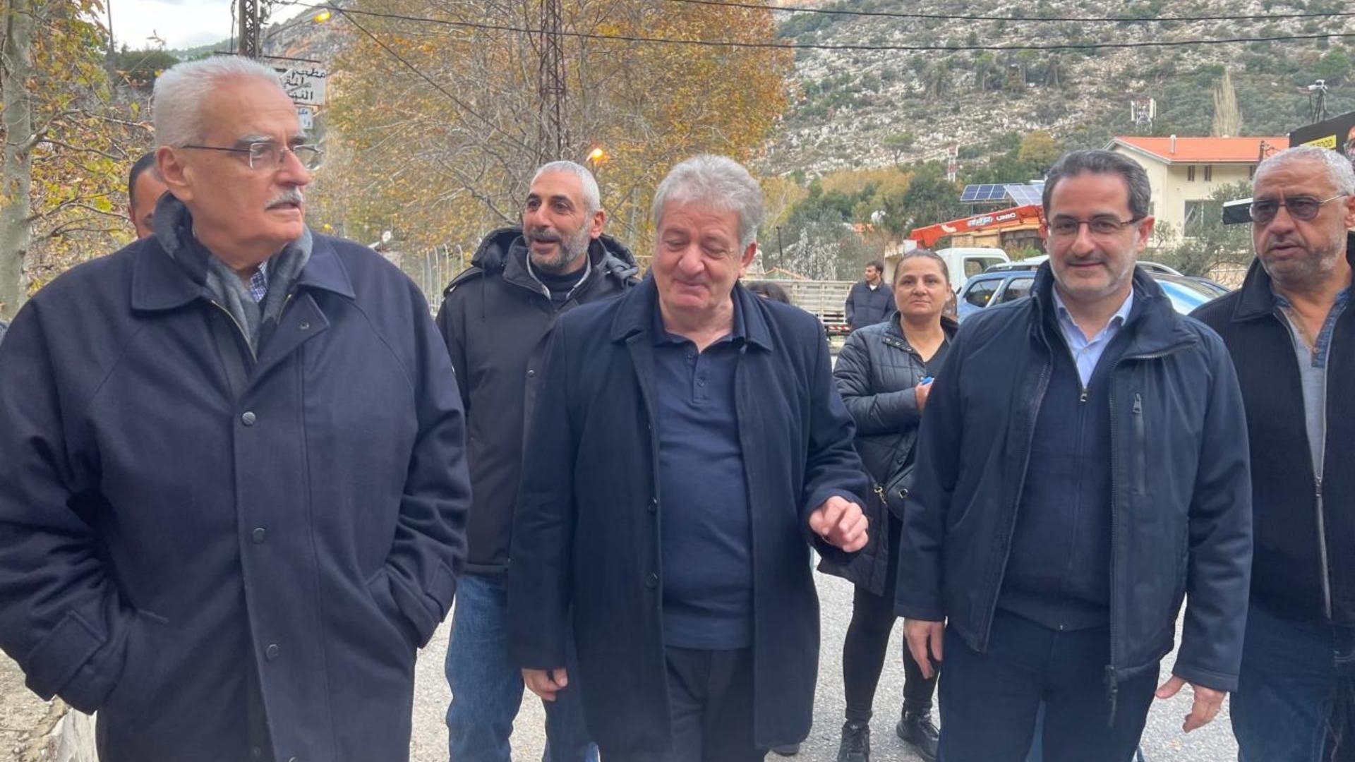 تنورين تحتفل بالميلاد بأجواء مميّزة
