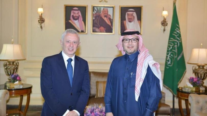 التّعليق الأوّل لفرنجيّة بعد زيارته السفير السعودي