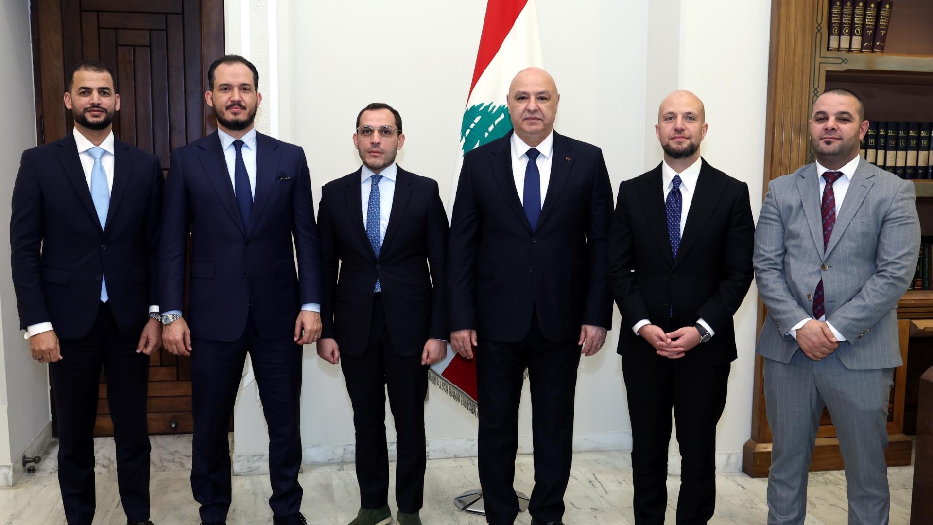 وفد رسمي ليبي في بيروت يمهّد لإطلاق سراح هانيبال القذافي