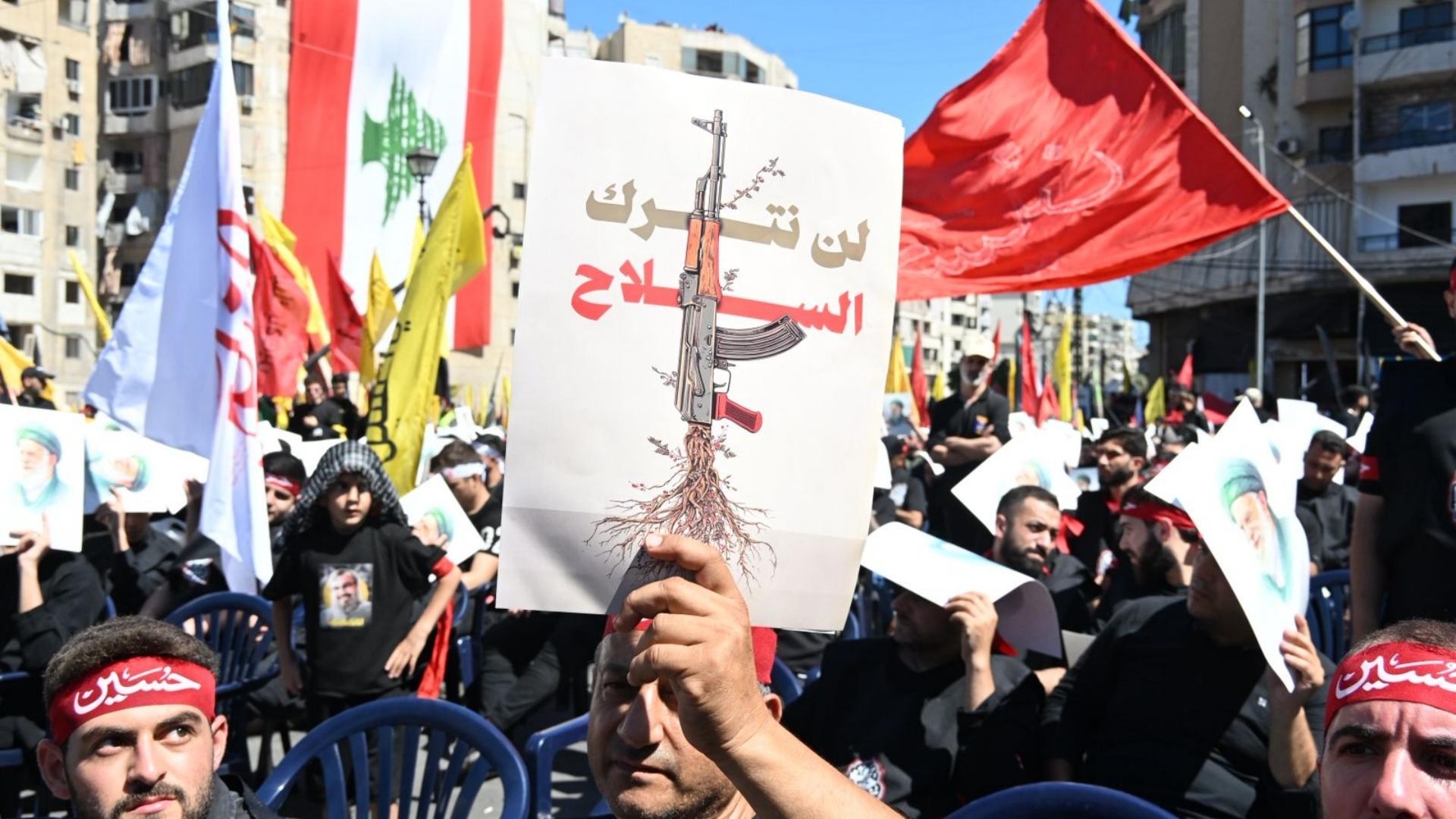 Qassem: Ready for Peace or Confrontation, But Will Not Surrender