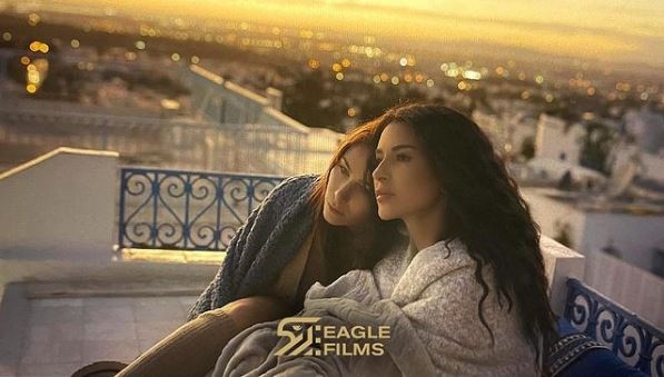 الصورة الأولى من كواليس مسلسل " للموت 3"