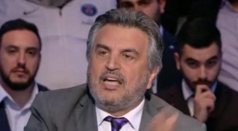 Head of the General Federation of Lebanese Trade Unions Maroun Khawli to MTV: The Syrian displacement in Lebanon has become an occupation, we are patriotic, and we refuse to sell Lebanon to non-Lebanese