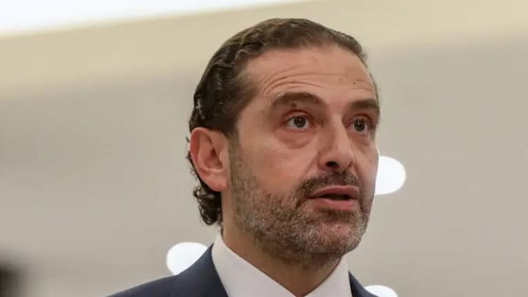 الحريري: أولوية التأليف قبل الاعتذار