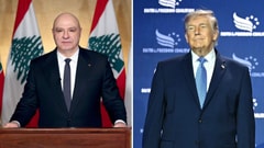 رسائل أميركيّة قبيل لقاء عون - ترامب?