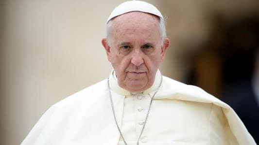 Pope says Israel-Hamas conflict has gone beyond war to 'terrorism'