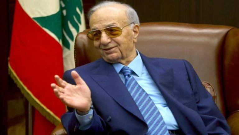 رحيل نائب لبناني