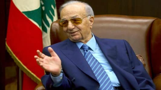 رحيل نائب لبناني