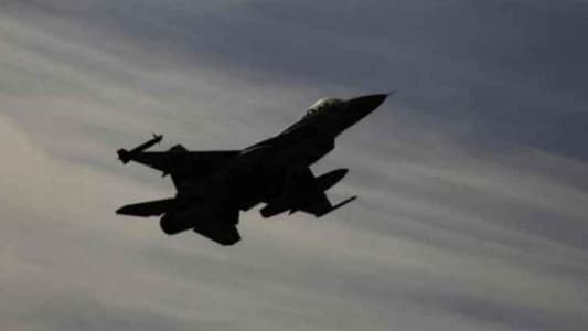 NNA: Israeli aircraft are flying along the borders with occupied Palestine