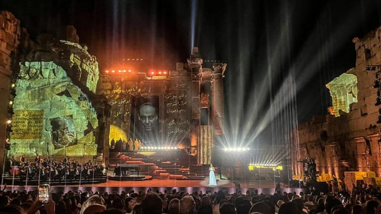 قلعة بعلبك: شاهدة تاريخ.. ومسرح فن.. وجوهرة تراث