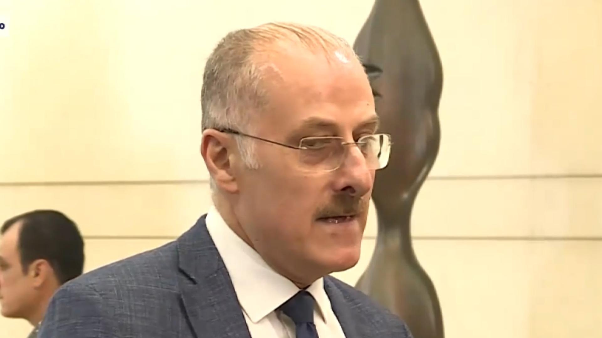 MP Bilal Abdallah: We will not allow the disruption of constitutional institutions, there are about eight laws that must be decided upon during today’s session, and we value our relationship with the Speaker of Parliament