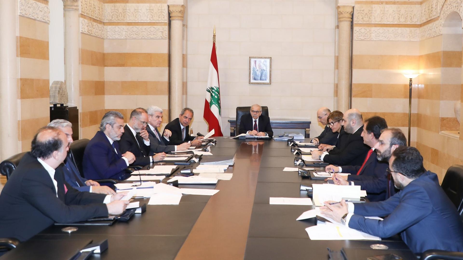 سلام ترأس اجتماعاً للهيئة الوطنية للمياه... وخطّة لمعالجة الشح