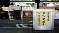 Japan Heads to Polls in Key Test for Prime Minister Ishiba