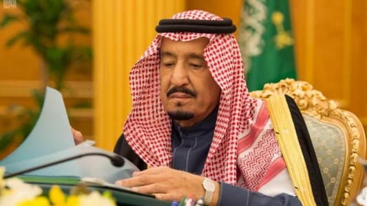 الديوان الملكي السعودي: الملك سلمان يجري بعض الفحوصات الطبية جراء التهاب في الرئة