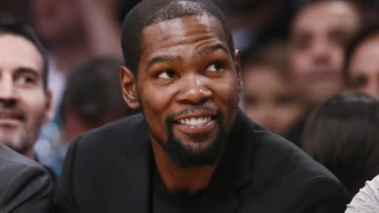 Basketball star Kevin Durant launches $200 million SPAC