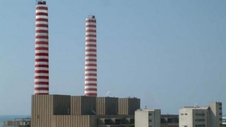 "كهرباء لبنان" توضح سبب الأصوات المدوّية في معمل الزوق