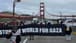 Watch: Gaza War Protesters Shut down Golden Gate Bridge