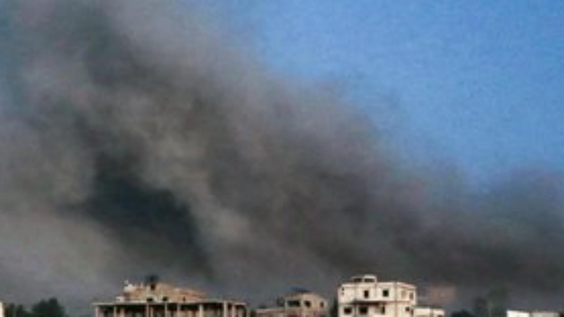 غارة من مسيّرة استهدفت بلدة مجدل زون - قضاء صور والمعلومات الأولية تشير إلى وقوع إصابات