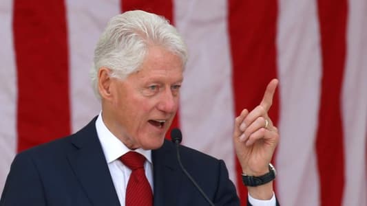 Reuters: Ex-President Bill Clinton recovering from infection in hospital, doctors say