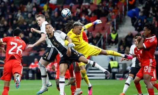 Germany kick off Euro 2024 mission with 2-0 friendly win over Peru