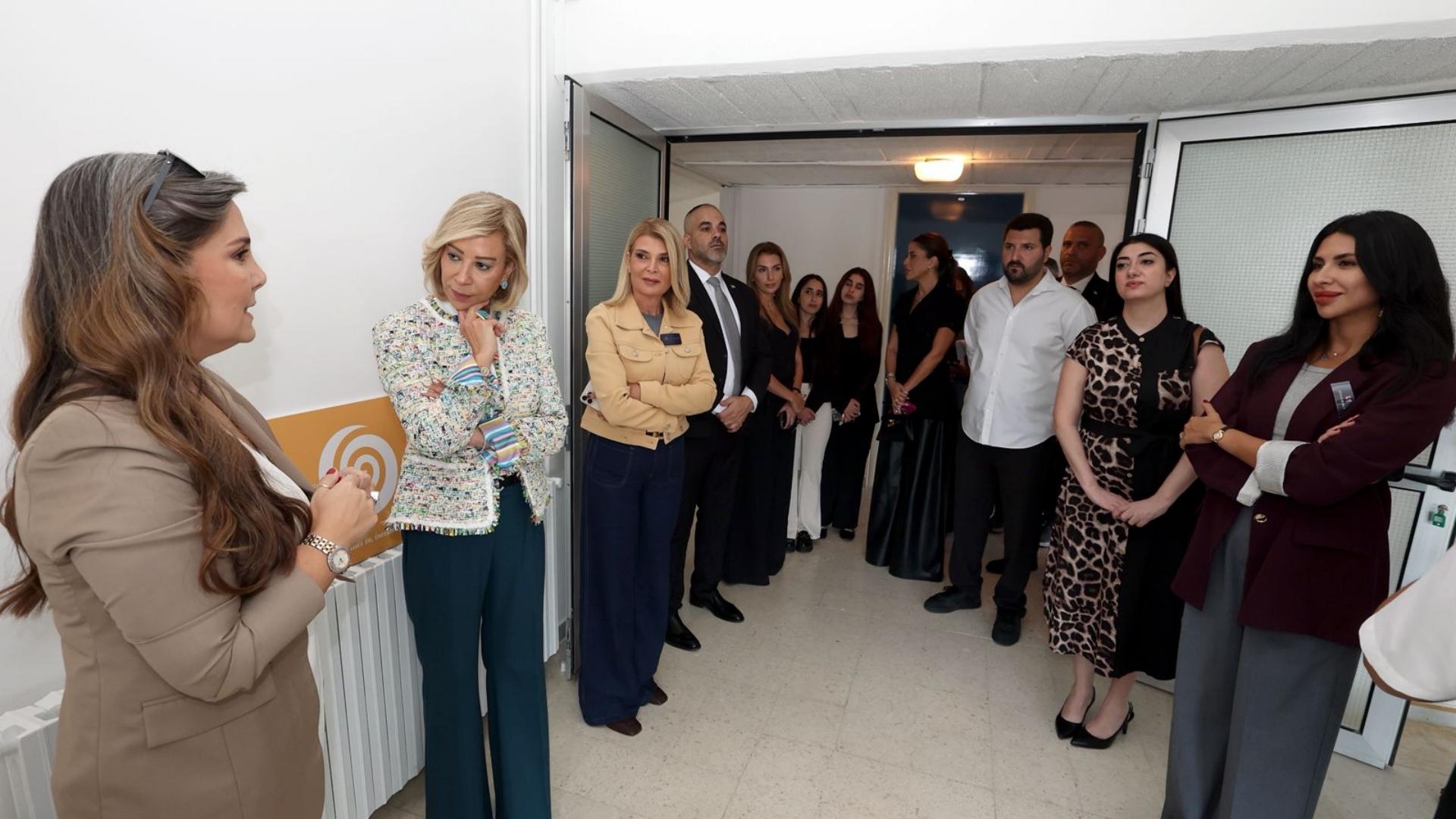 اللبنانية الأولى: لتمكين المرأة واستدامة المبادرات الاجتماعية