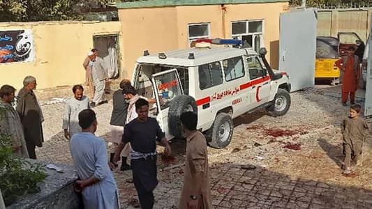 More than 100 killed and wounded in mosque blast in northeastern Afghanistan - UN