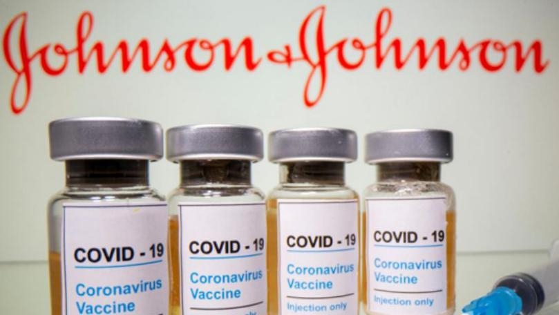AFP: US expert panel recommends authorizing J&J COVID vaccine