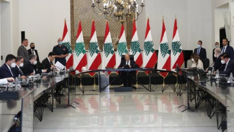 Aoun chairs Higher Defense Council’s meeting, stresses necessity of strengthening measures to combat smuggling