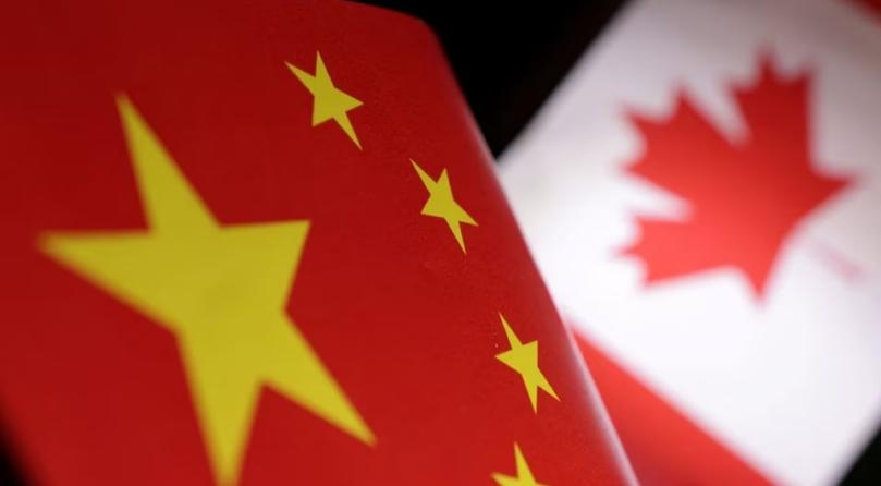 China expels Canadian diplomat as bilateral ties sour