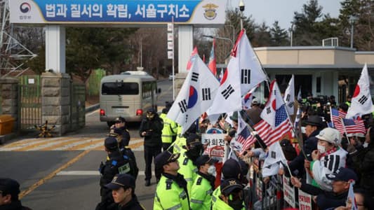 South Korea court paves way for President Yoon's release from jail