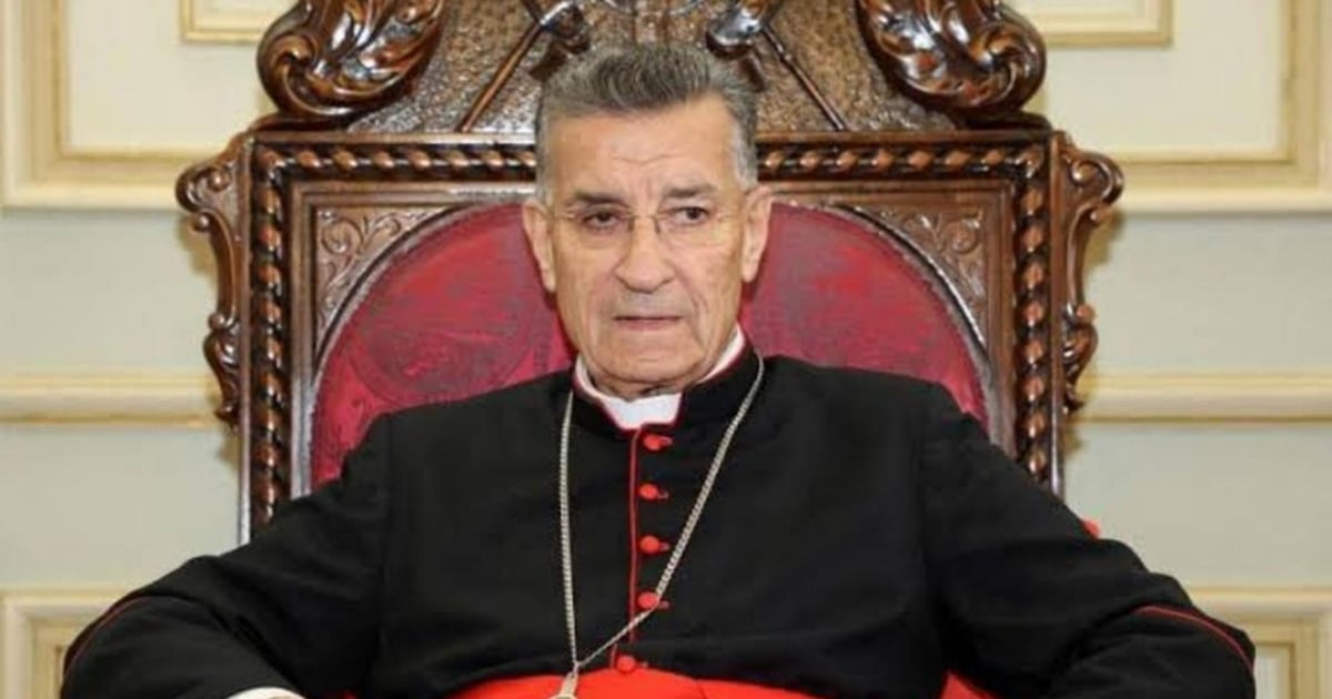 Al-Rahi, offering condolences to the King of Jordan: We pray for the repose of the souls of the martyrs of the Church of Karak