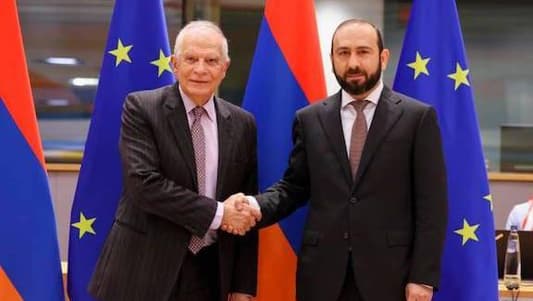 EU Says It Will Start Talks with Armenia on Visa-Free Travel