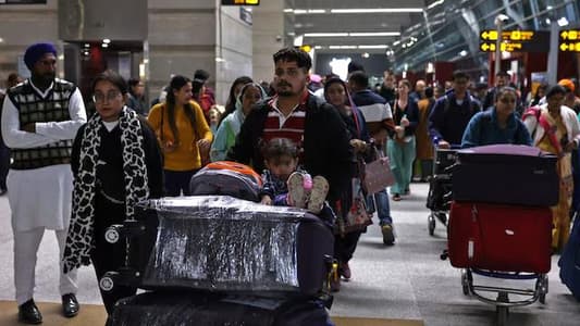 India's Delhi airport resumes operations after power cut
