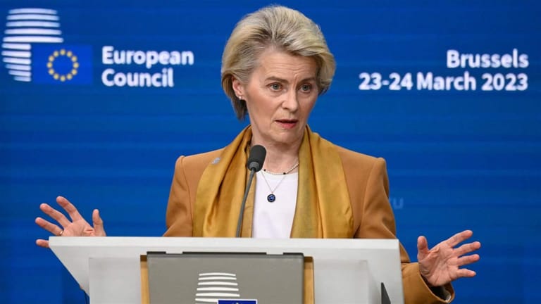 President of the European Commission: We are open to negotiating with Trump regarding the tariffs