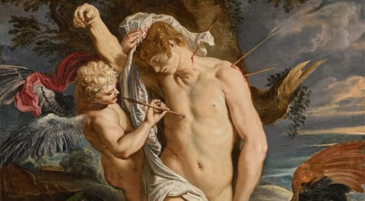 Rubens Painting ‘Lost’ for Centuries Could Sell for $7.7 Million