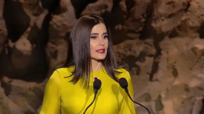 بالفيديو... ستريدا جعجع: "رجعنا يا لبنان وأقوى ممّا كنّا"