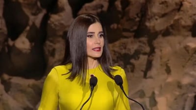 بالفيديو... ستريدا جعجع: "رجعنا يا لبنان وأقوى ممّا كنّا"