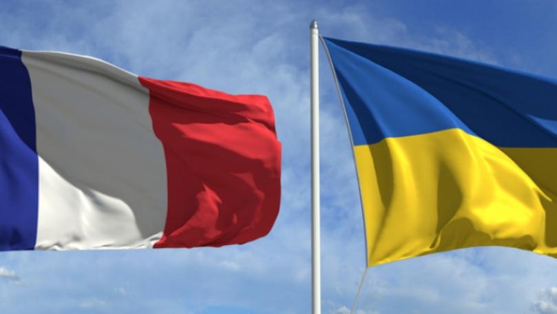 French minister: Aid worth around 1 billion euros pledged for Ukraine at Paris conference