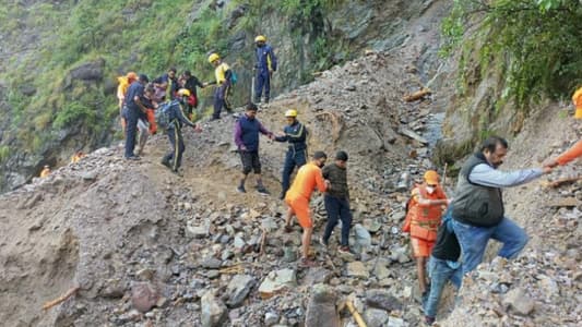 Late monsoon floods kill more than 150 in India and Nepal