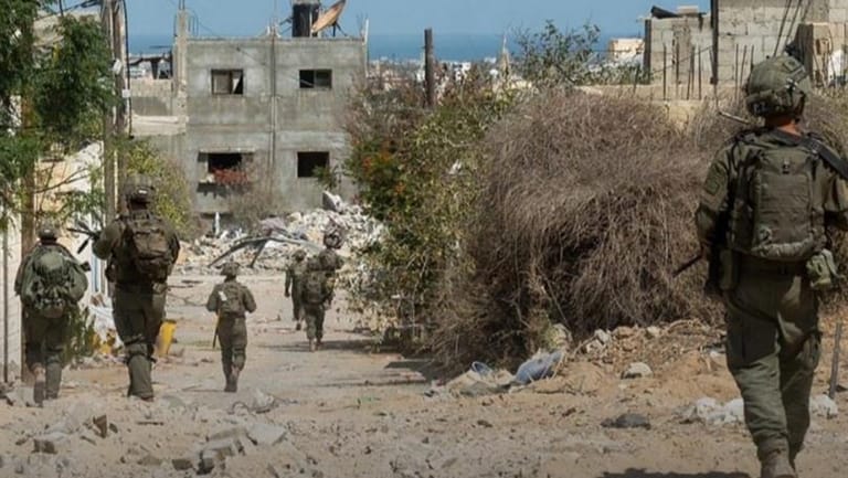 مرحلة الحروب الصّغيرة الرمزيّة في زمن الاحتواء والإعداد للصّفقات