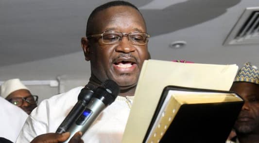 Sierra Leone presidential poll runner up 'categorically' rejects result