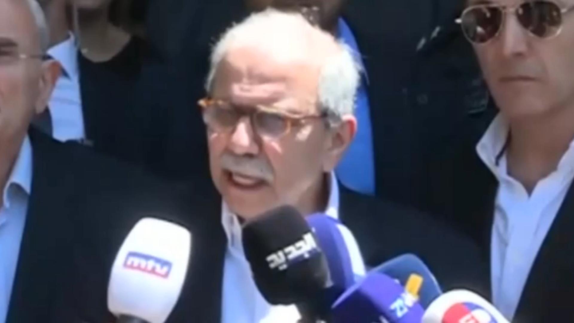 سلام: أطلقنا عملية تشكيل الهيئة الناظمة للقنّب الهندي ولذلك أبعاد إنمائيّة وهو يعود باستثمارات على المنطقة