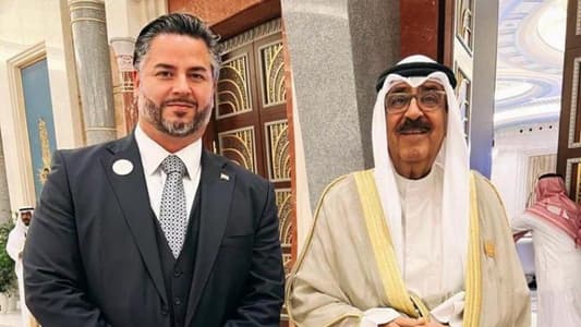 سلام: نتمنّى للأمير الشيخ مشعل الأحمد الجابر الصباح كل التوفيق