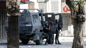 Israeli army raids West Bank's Jenin, Palestinians say 7 killed