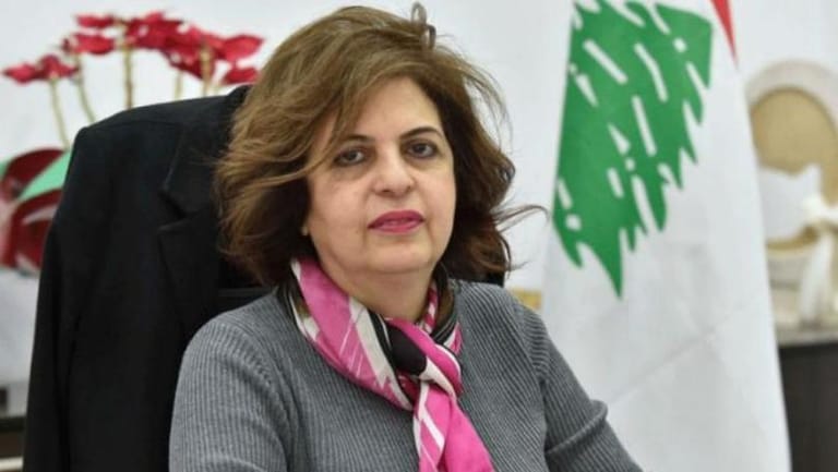 الهيئة الاتهامية أكدت قانونية التحقيقات مع هدى سلوم